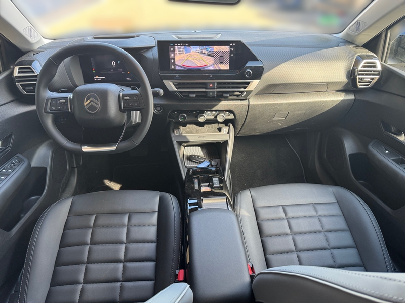 Citroen C4 Hybrid 145 ë-DCS6 Max Navi Kamera Sitzheizung — photo 9