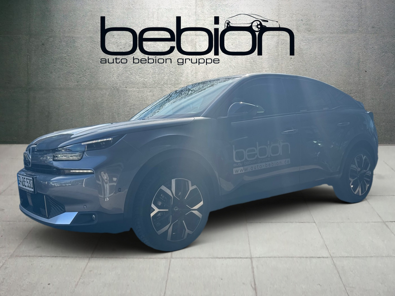 Citroen C4 Hybrid 145 ë-DCS6 Max Navi Kamera Sitzheizung — photo 2
