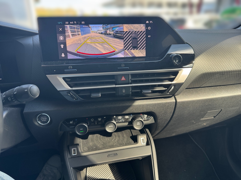 Citroen C4 Hybrid 145 ë-DCS6 Max Navi Kamera Sitzheizung — photo 6