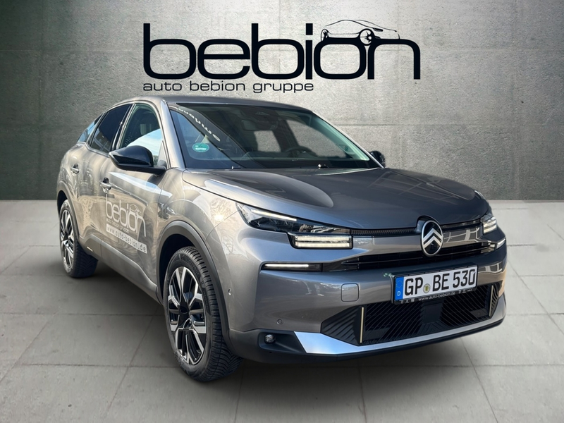 Citroen C4 Hybrid 145 ë-DCS6 Max Navi Kamera Sitzheizung — photo 15