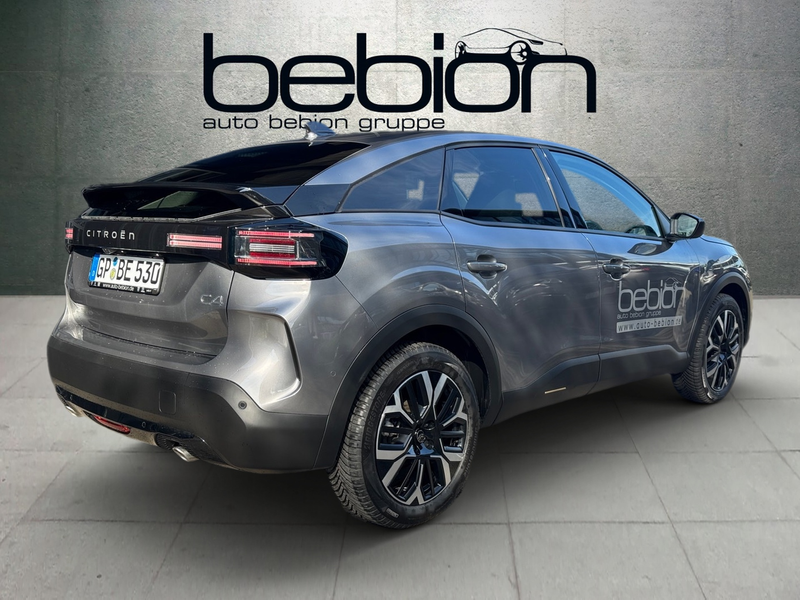 Citroen C4 Hybrid 145 ë-DCS6 Max Navi Kamera Sitzheizung — photo 12