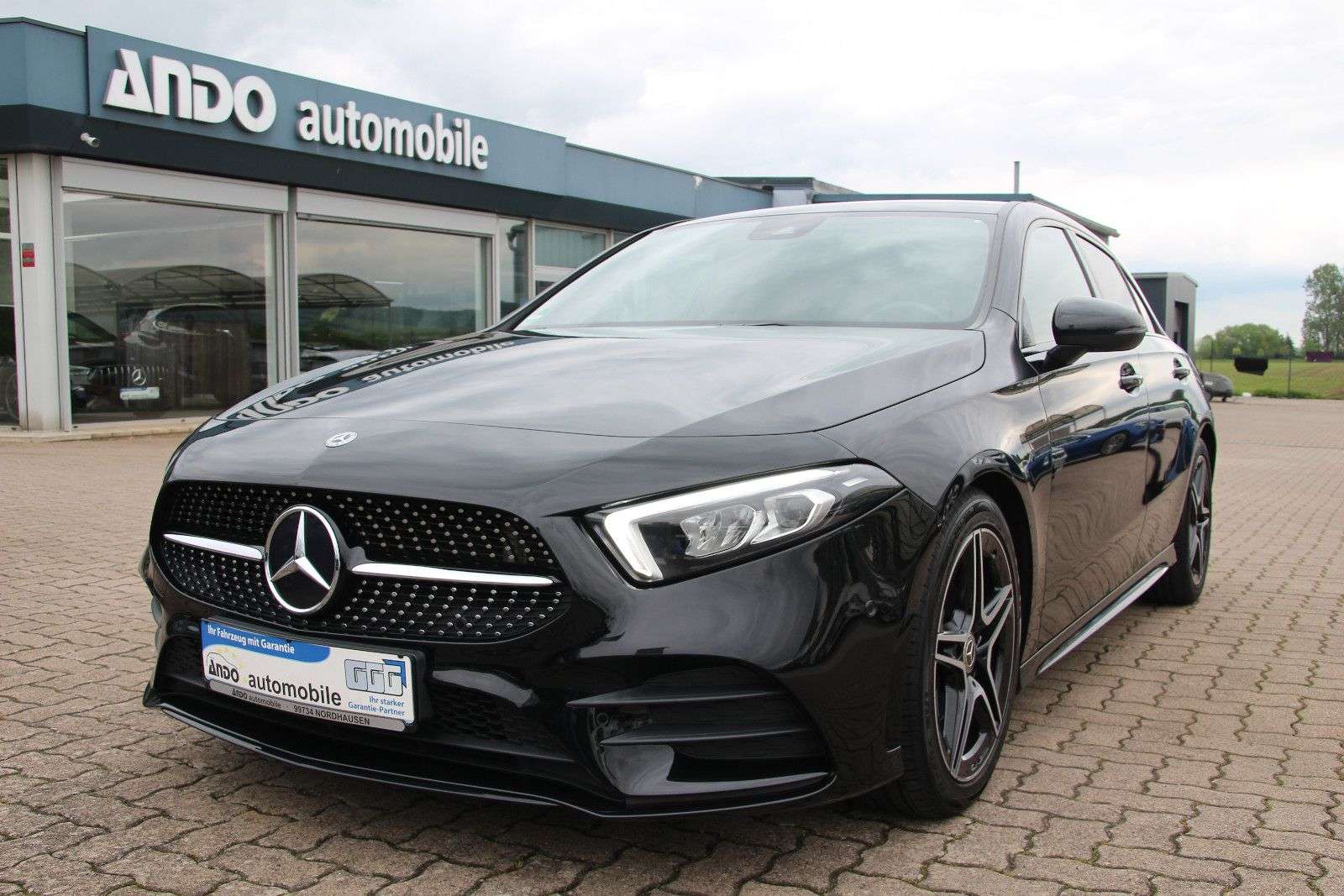Second hand Mercedes Benz A-Class 200