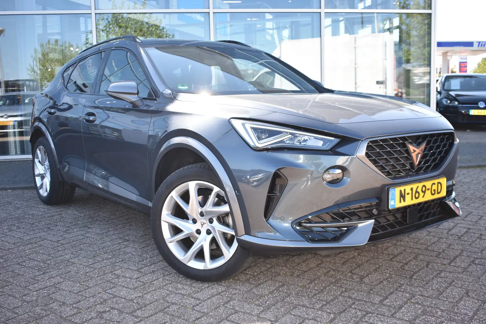 CUPRA Formentor 1.5 TSI 150PK DSG-7 Performance | NAVI BY APP | CA Noir - 2