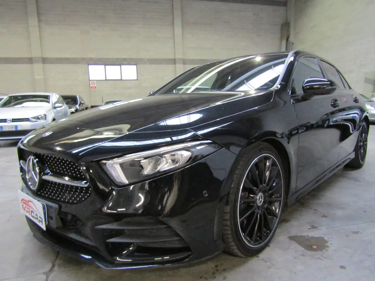 Mercedes-Benz A 250