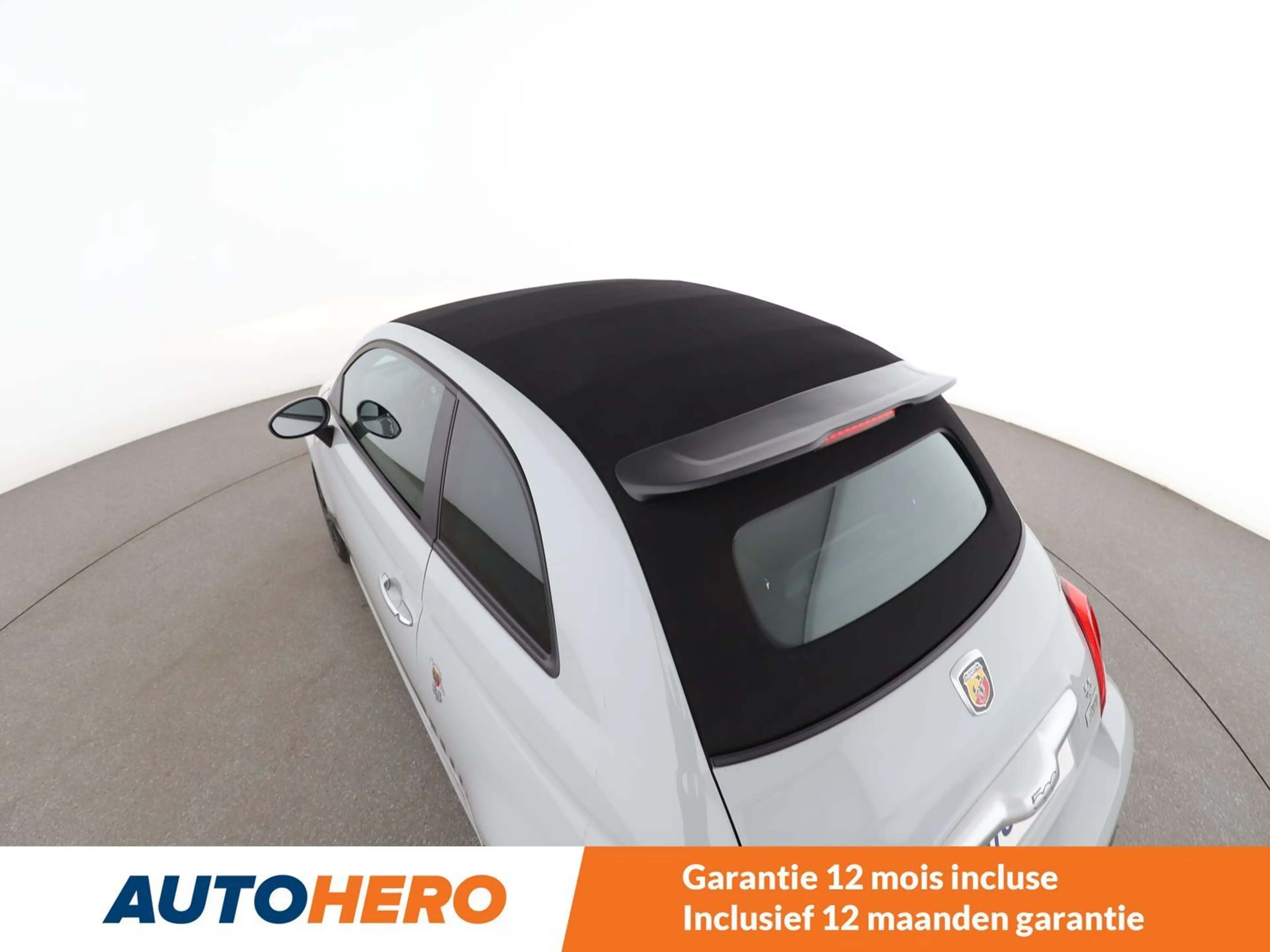 Abarth 595C 1.4 Pista — photo 14