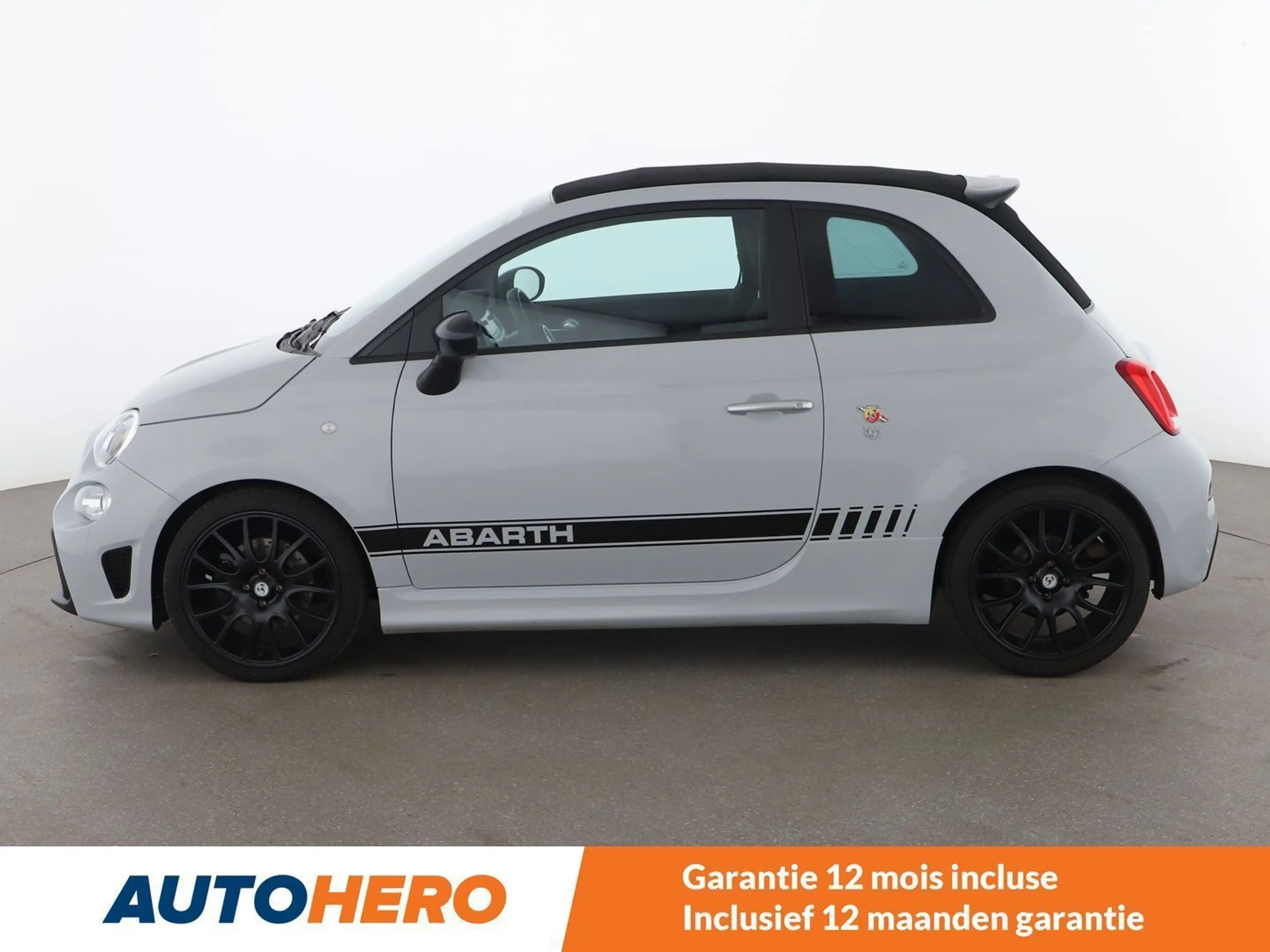 Abarth 595C 1.4 Pista — photo 3