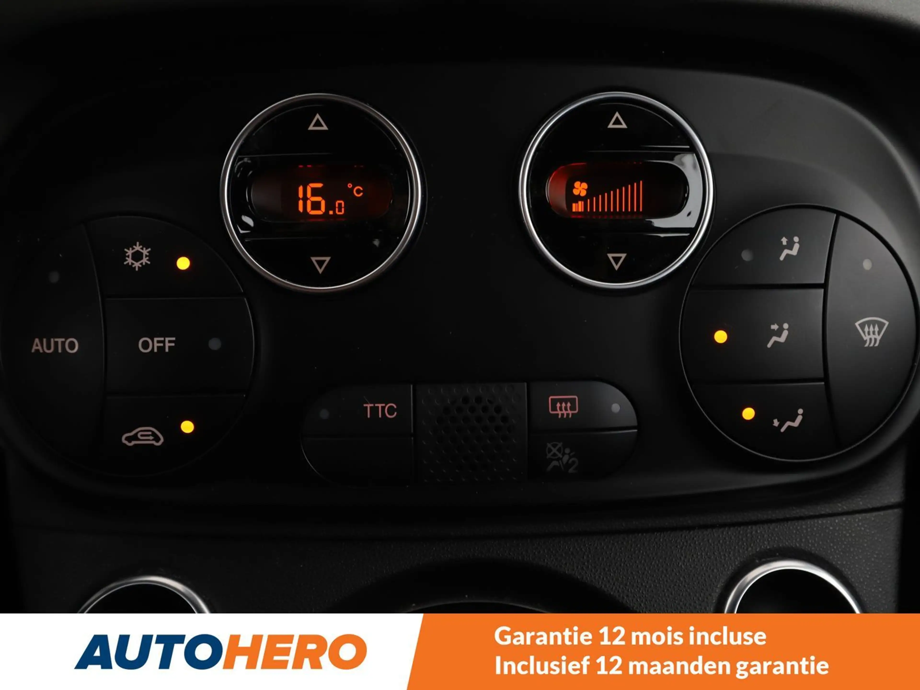 Abarth 595C 1.4 Pista — photo 10