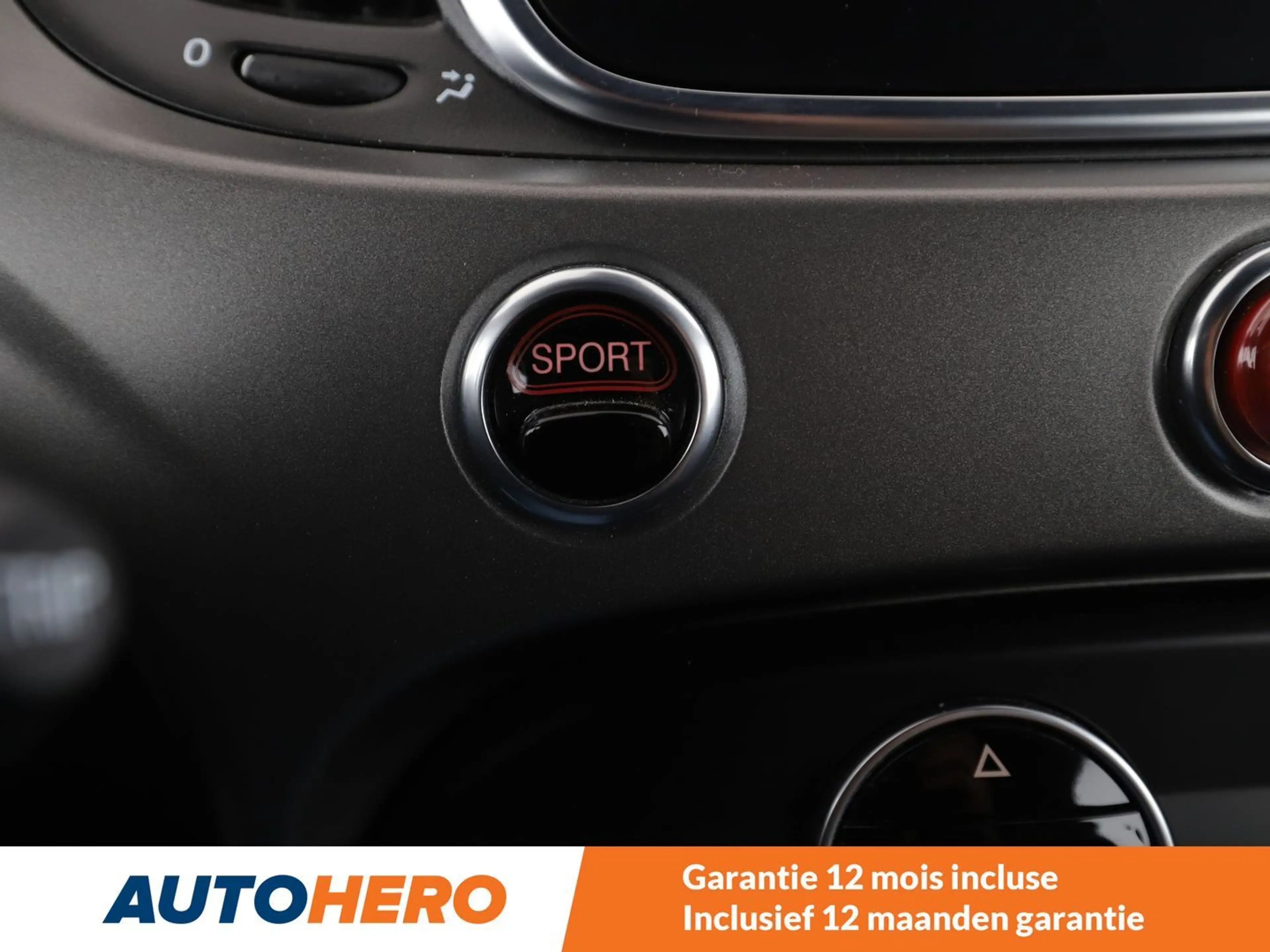 Abarth 595C 1.4 Pista — photo 11