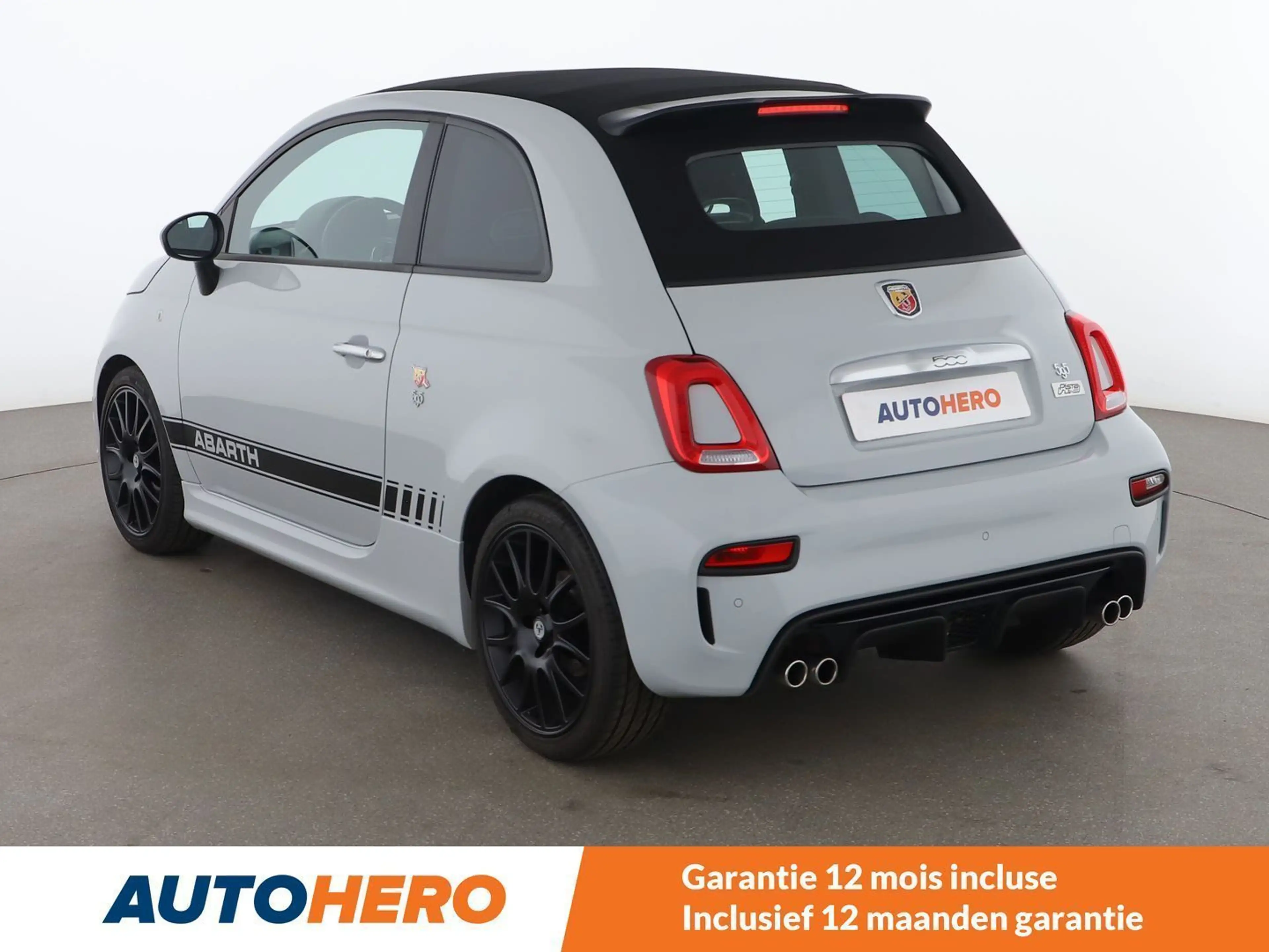 Abarth 595C 1.4 Pista — photo 4