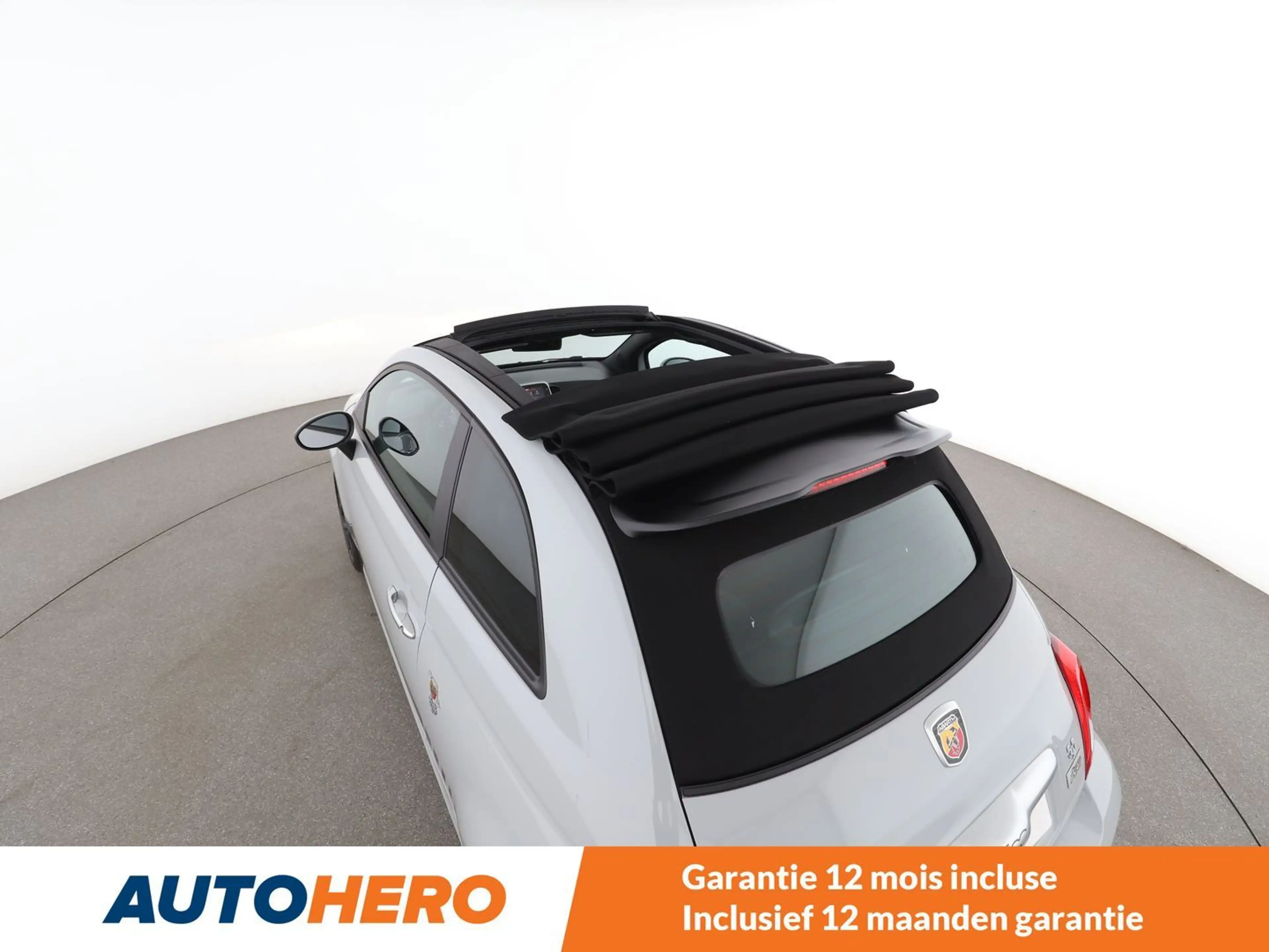 Abarth 595C 1.4 Pista — photo 13