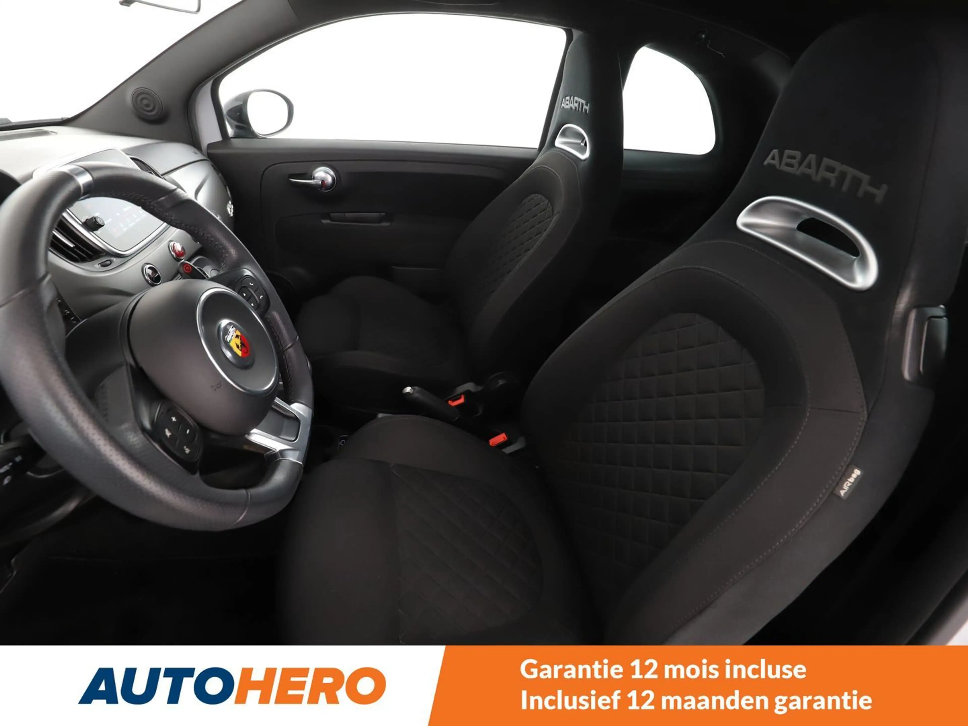 Abarth 595C 1.4 Pista — photo 15