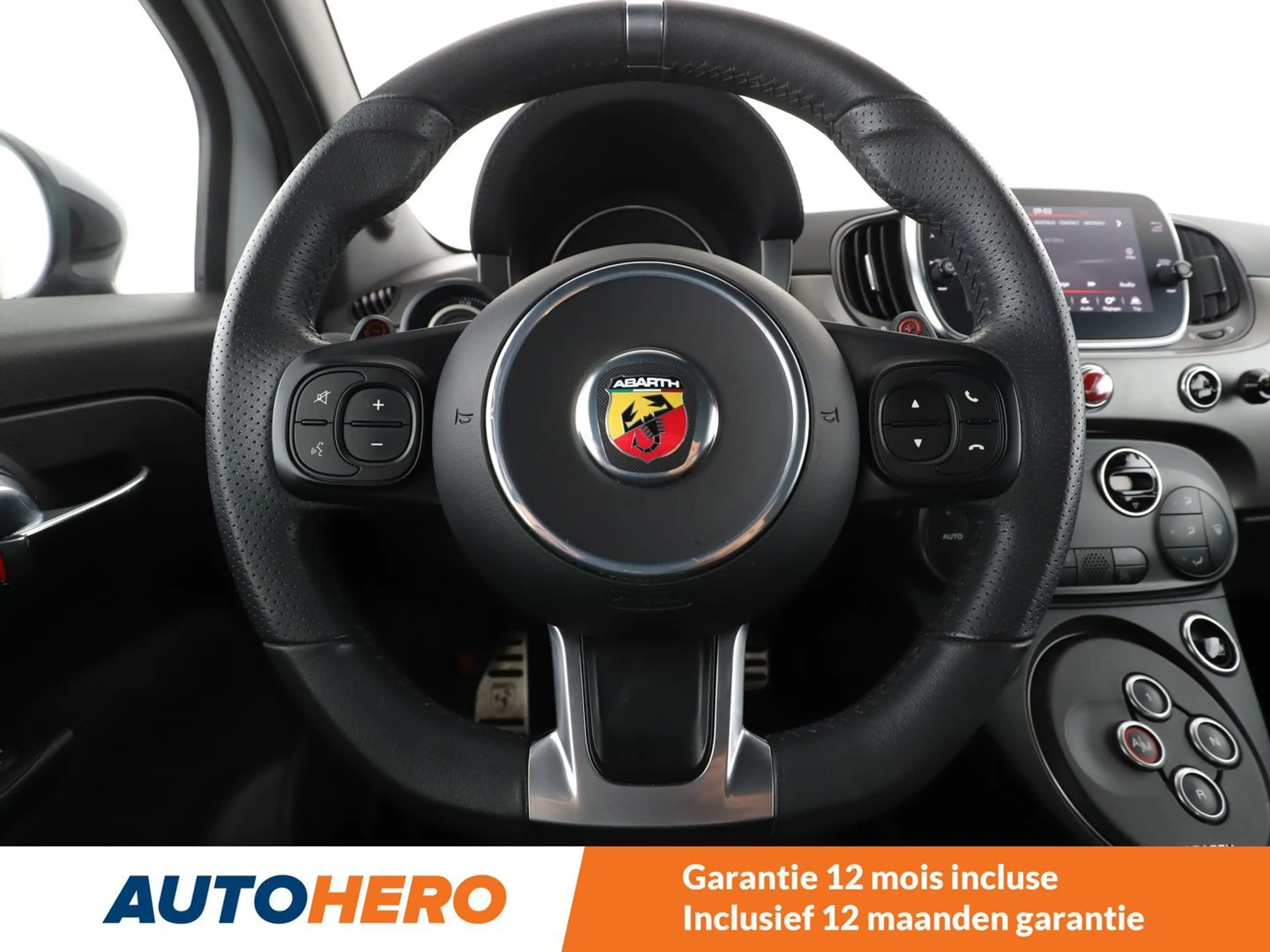 Abarth 595C 1.4 Pista — photo 5