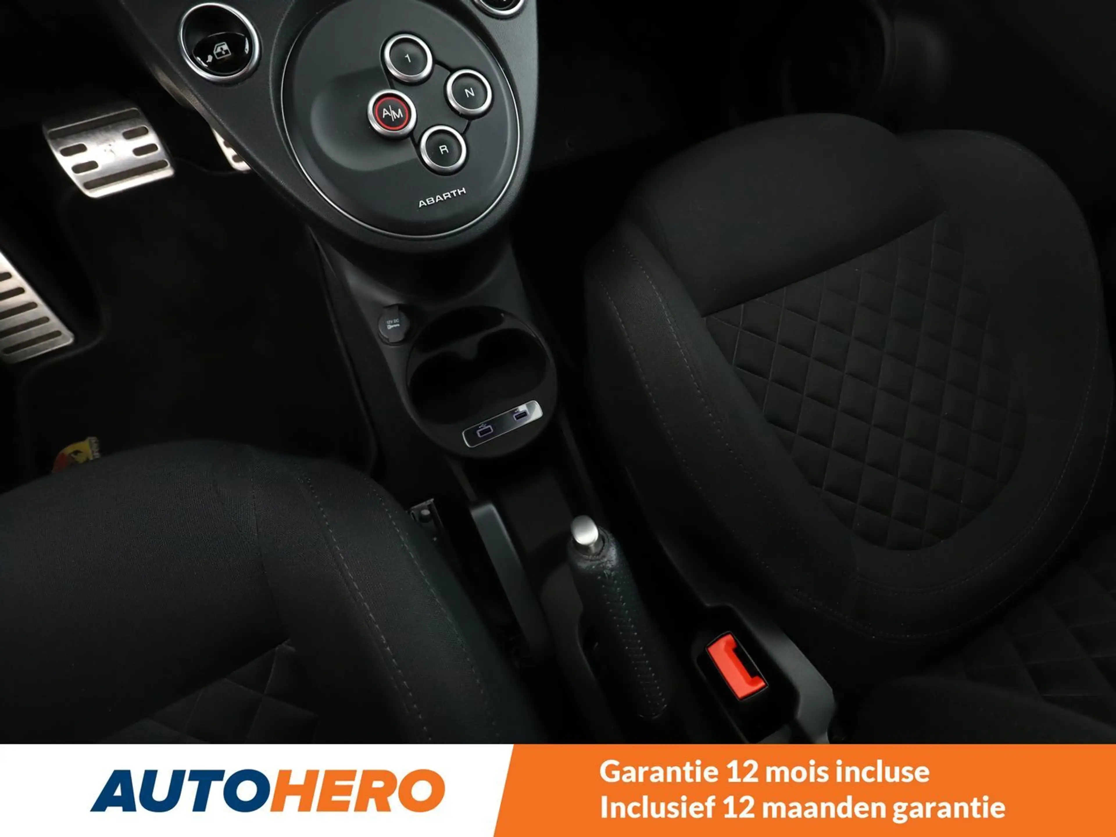 Abarth 595C 1.4 Pista — photo 12