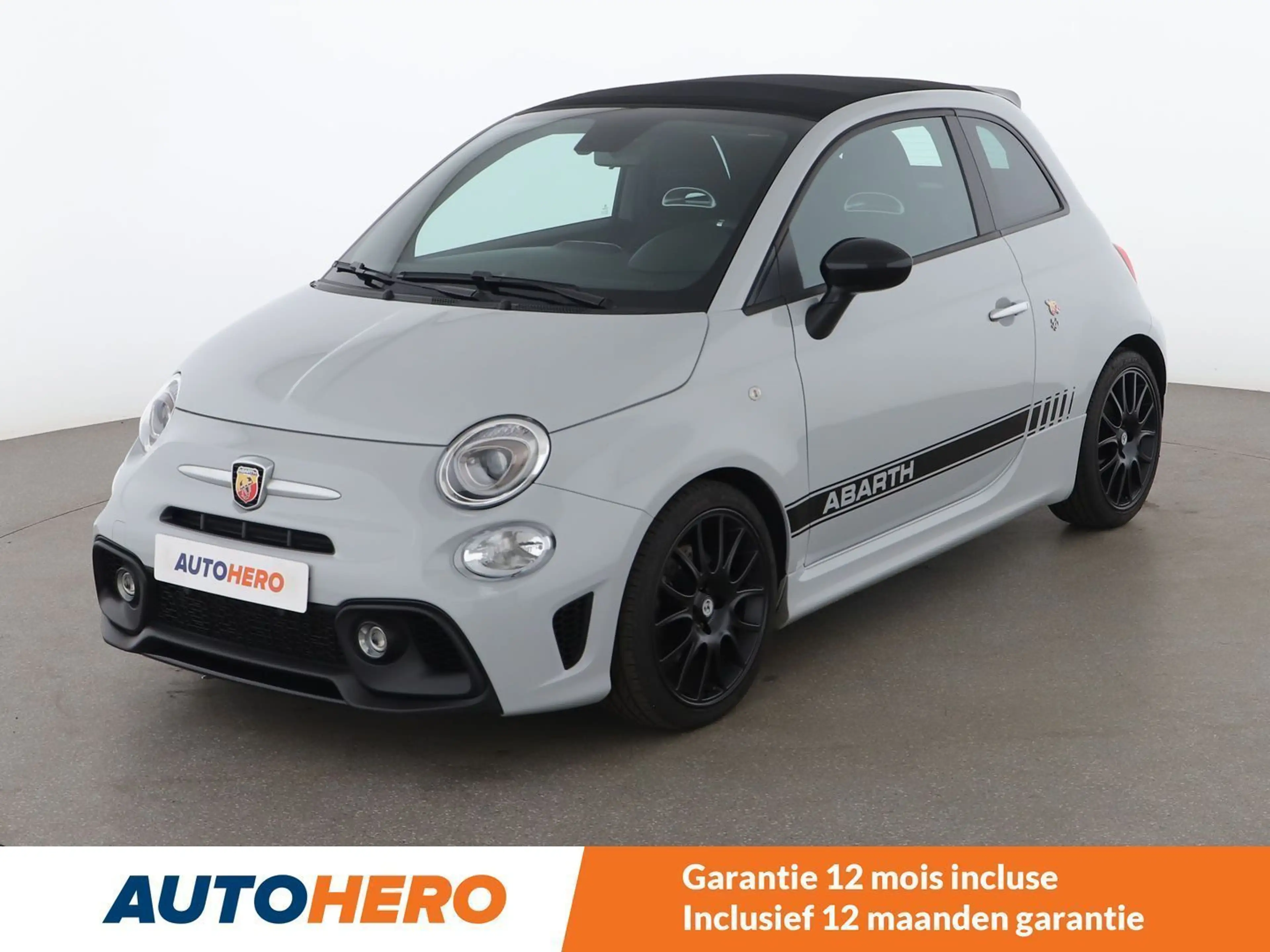 Abarth 595C 1.4 Pista
