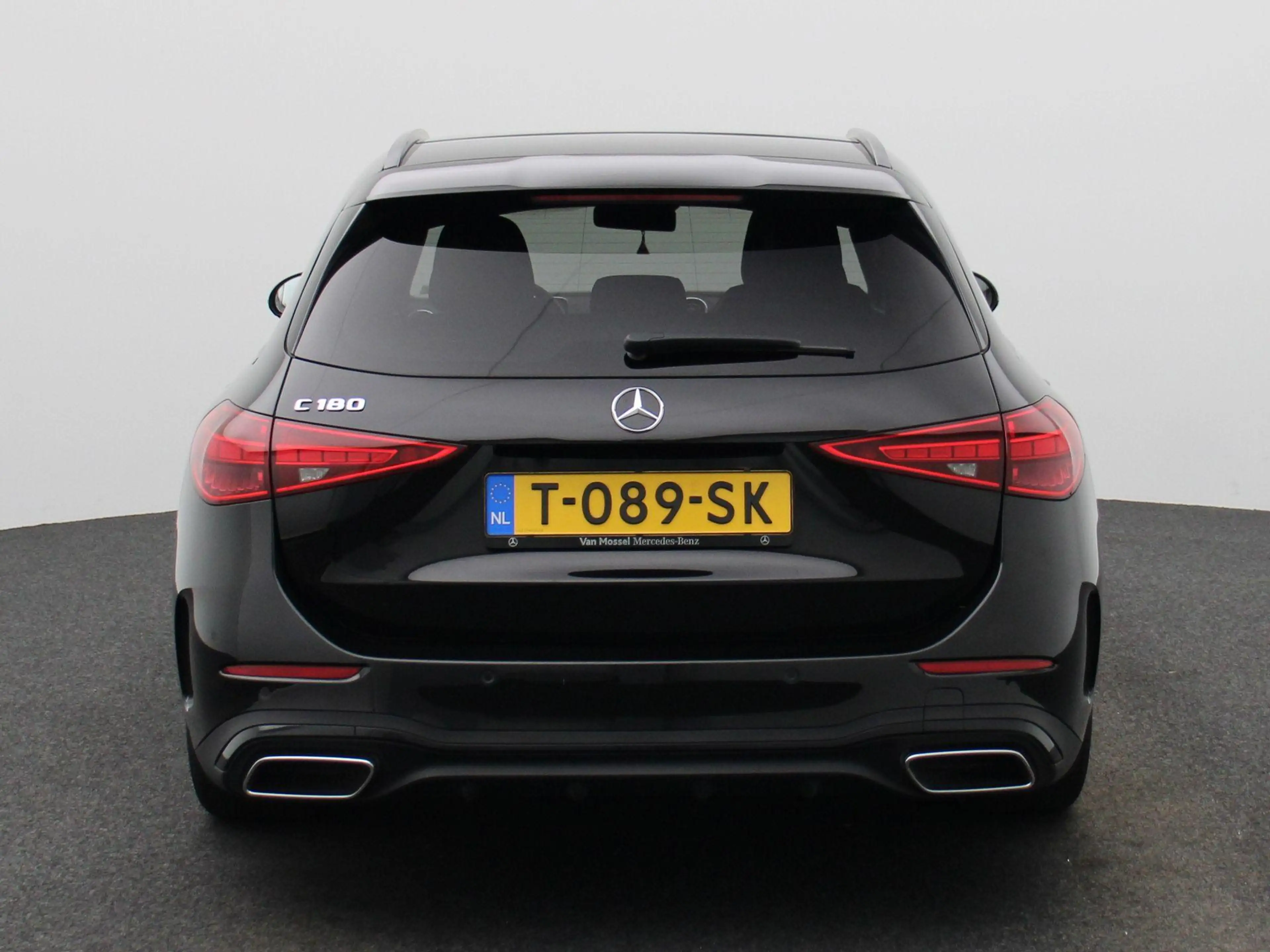 Mercedes-Benz C 180 Estate AMG Line | WORDT VERWACHT | — photo 5