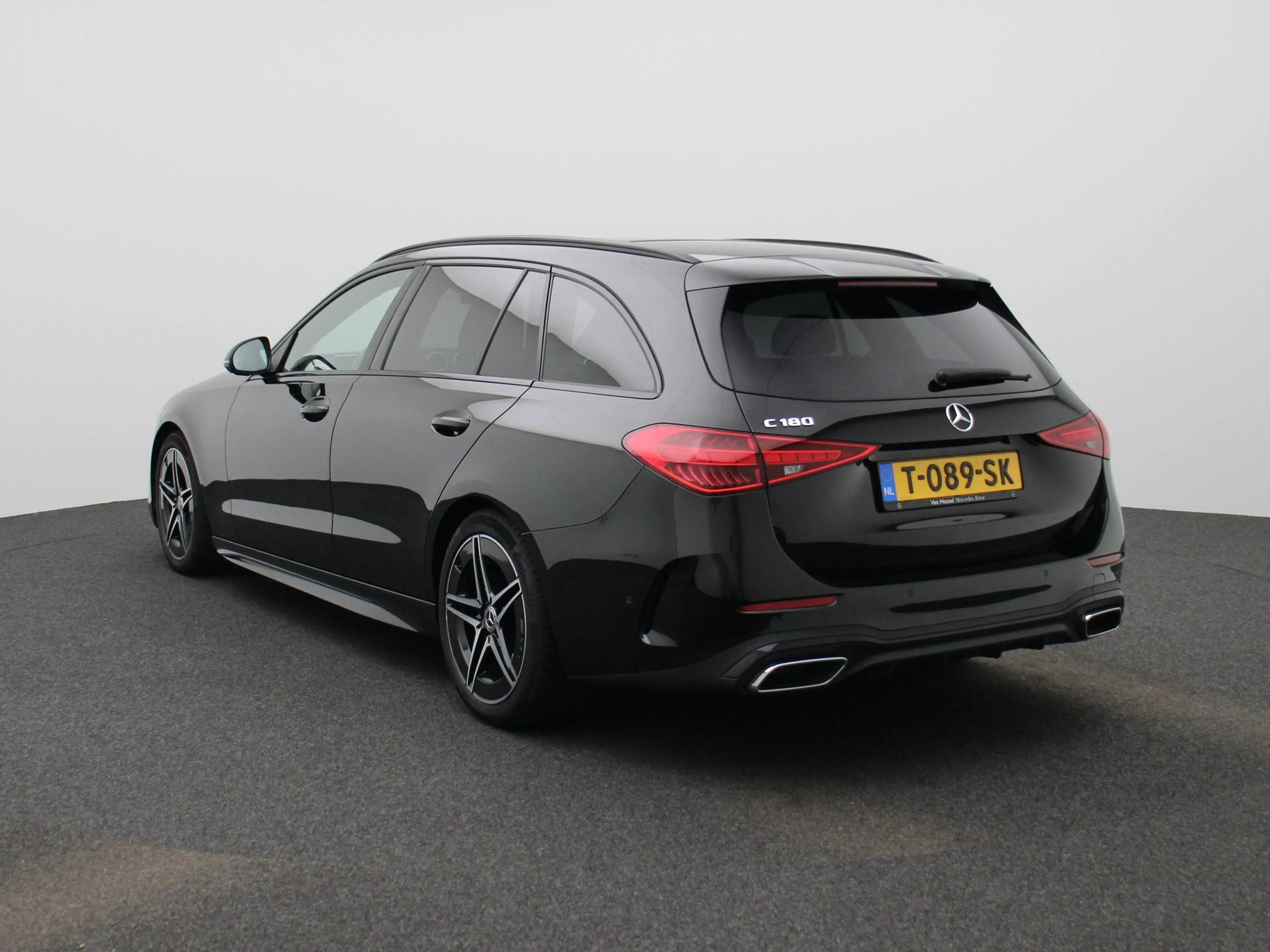 Mercedes-Benz C 180 Estate AMG Line | WORDT VERWACHT | — photo 2