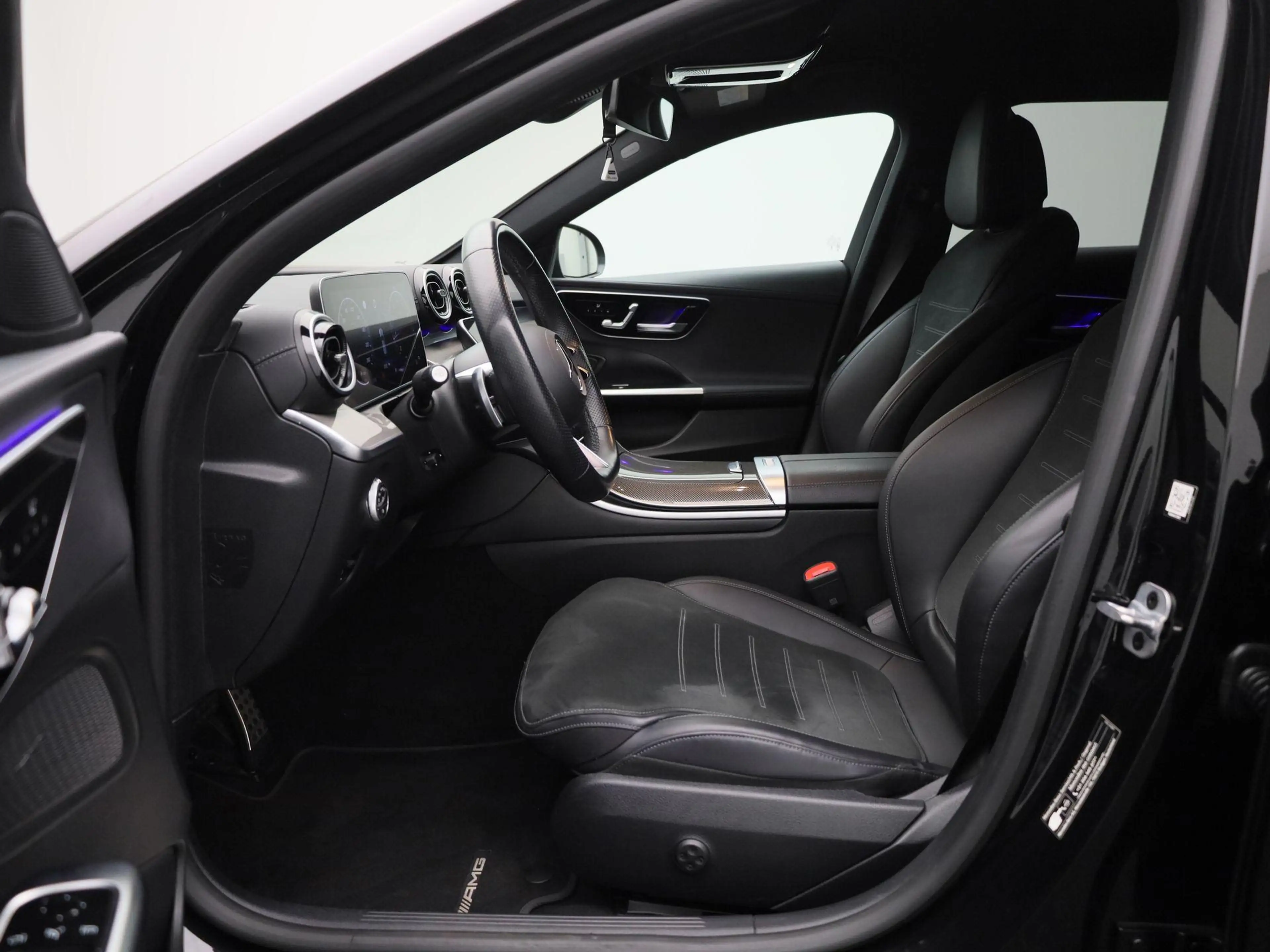 Mercedes-Benz C 180 Estate AMG Line | WORDT VERWACHT | — photo 10