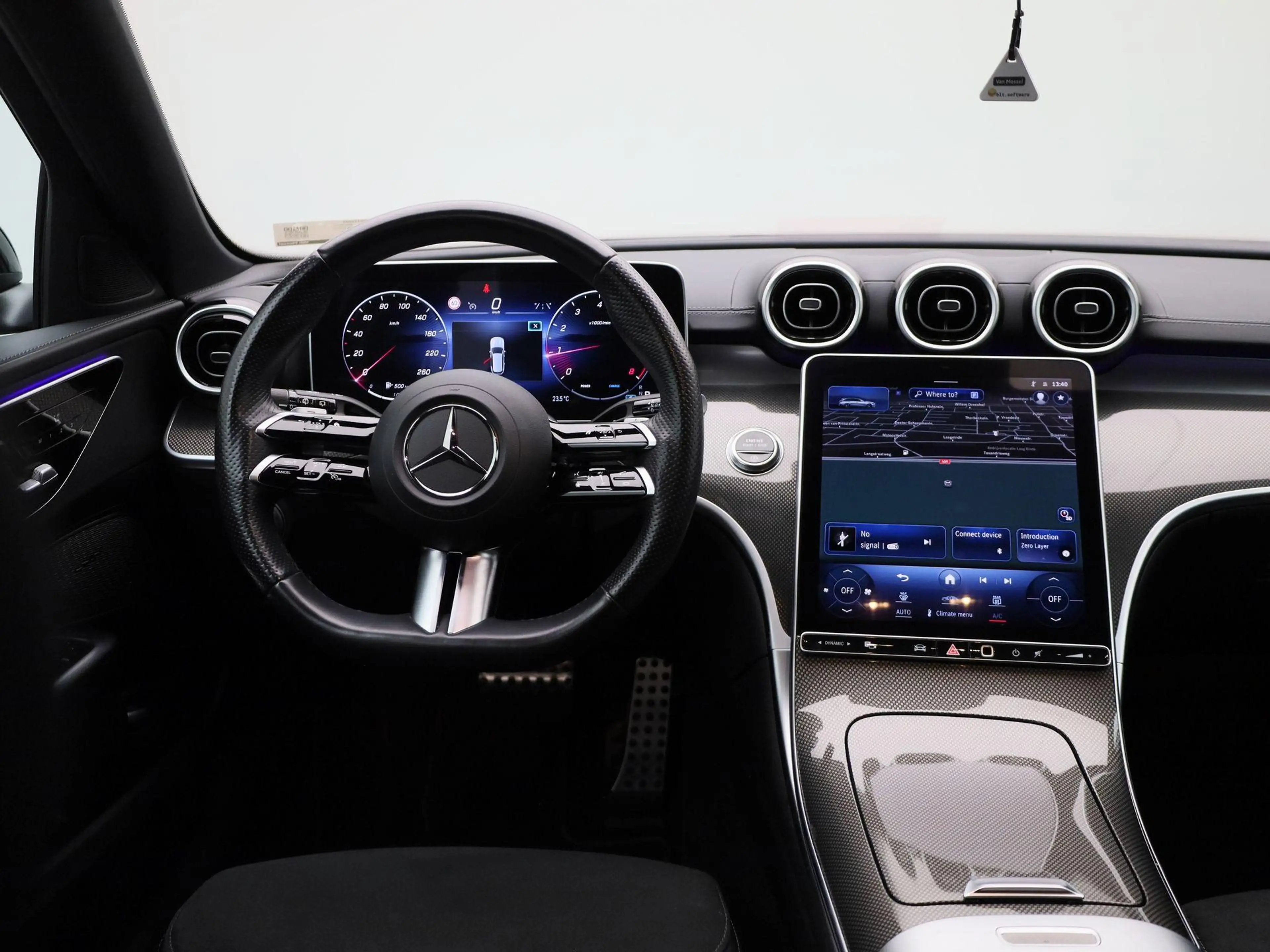 Mercedes-Benz C 180 Estate AMG Line | WORDT VERWACHT | — photo 7