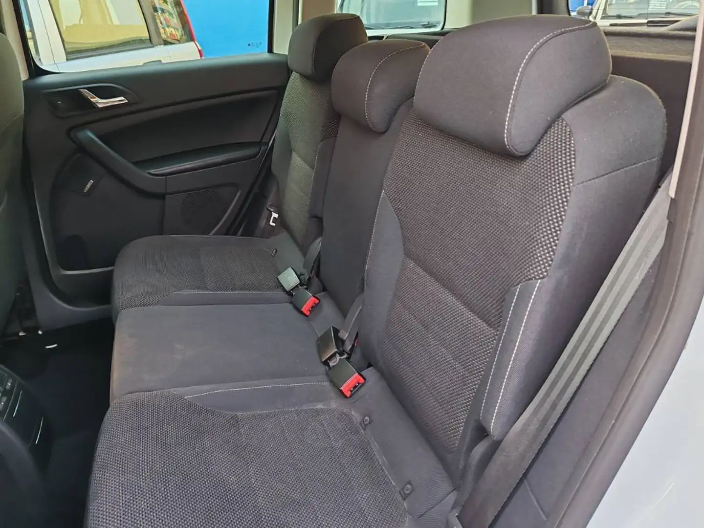 Skoda Yeti Yeti 2014 2.0 tdi Bianco - 2