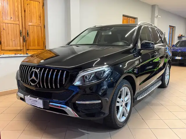 Mercedes-Benz GLE 250 GLE 250 d 4Matic Exclusive Plus