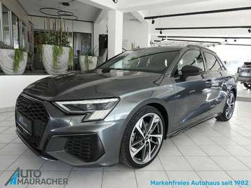 SB 40 TFSI qu. s-tronic Sline*MATRIX*ACC*B&O*