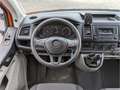 Volkswagen T6 Transporter Pritsche DoKa LR*AHK StndHzg 6Sit Orange - thumbnail 5