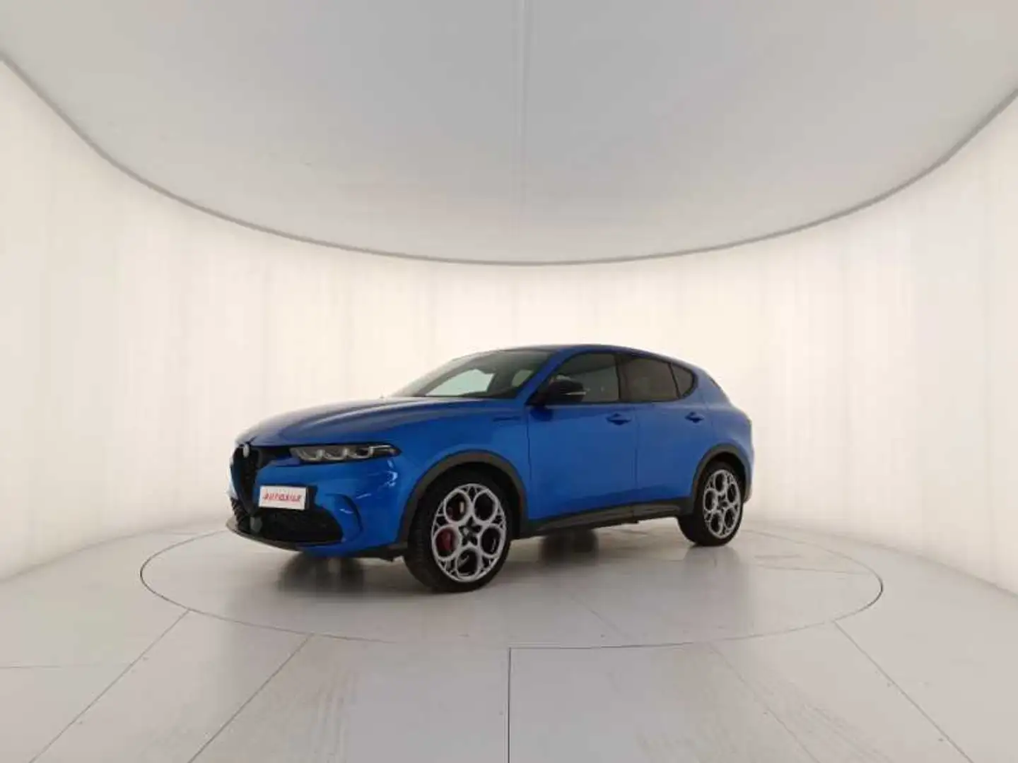 Alfa Romeo Tonale 1.5 hybrid Speciale 130cv tct7 Blu/Azzurro - 1