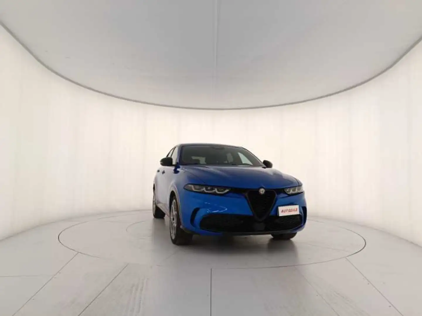 Alfa Romeo Tonale 1.5 hybrid Speciale 130cv tct7 Blu/Azzurro - 2