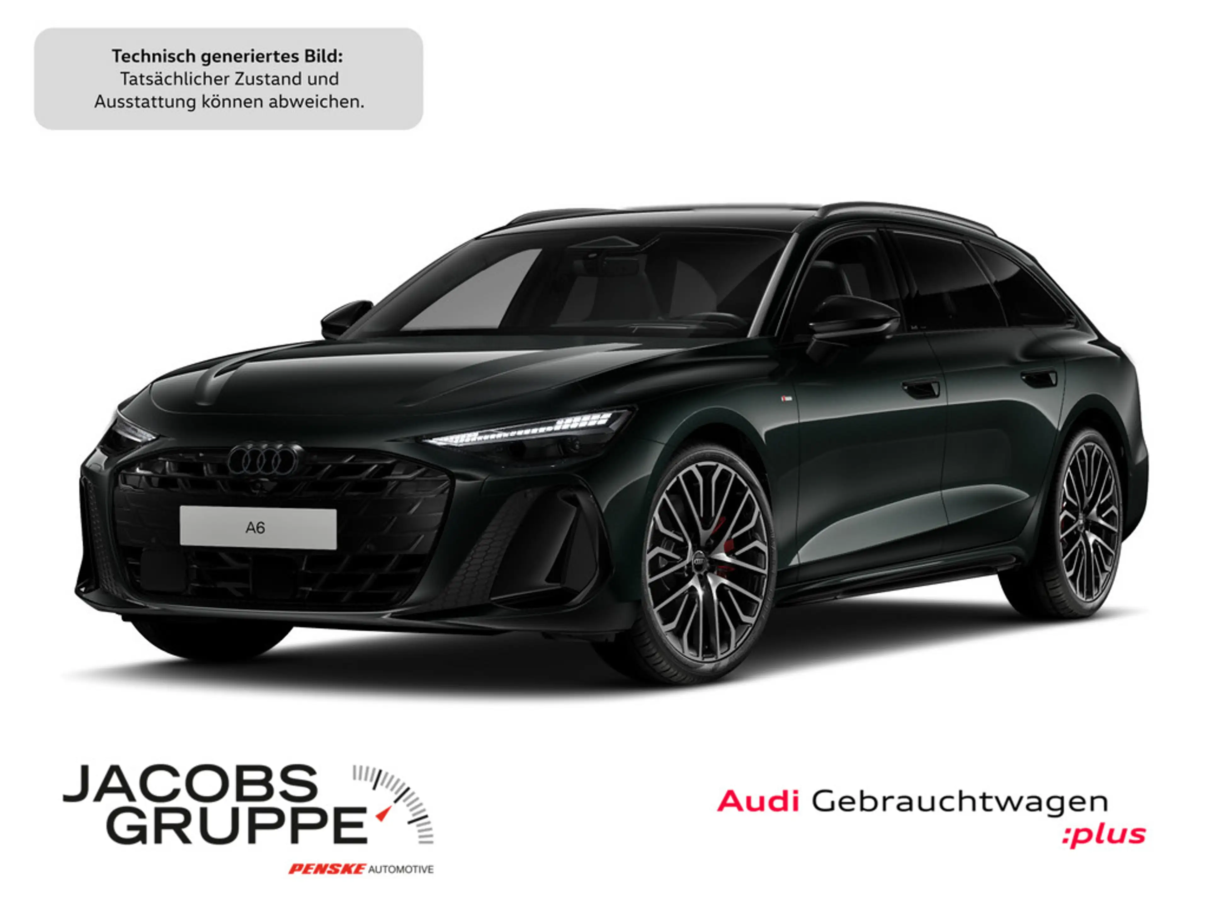 Audi A6 Avant TFSI 2xS line/S-Sitze+/Matrix/Allradl./360°/Pano/Massage/STHZ