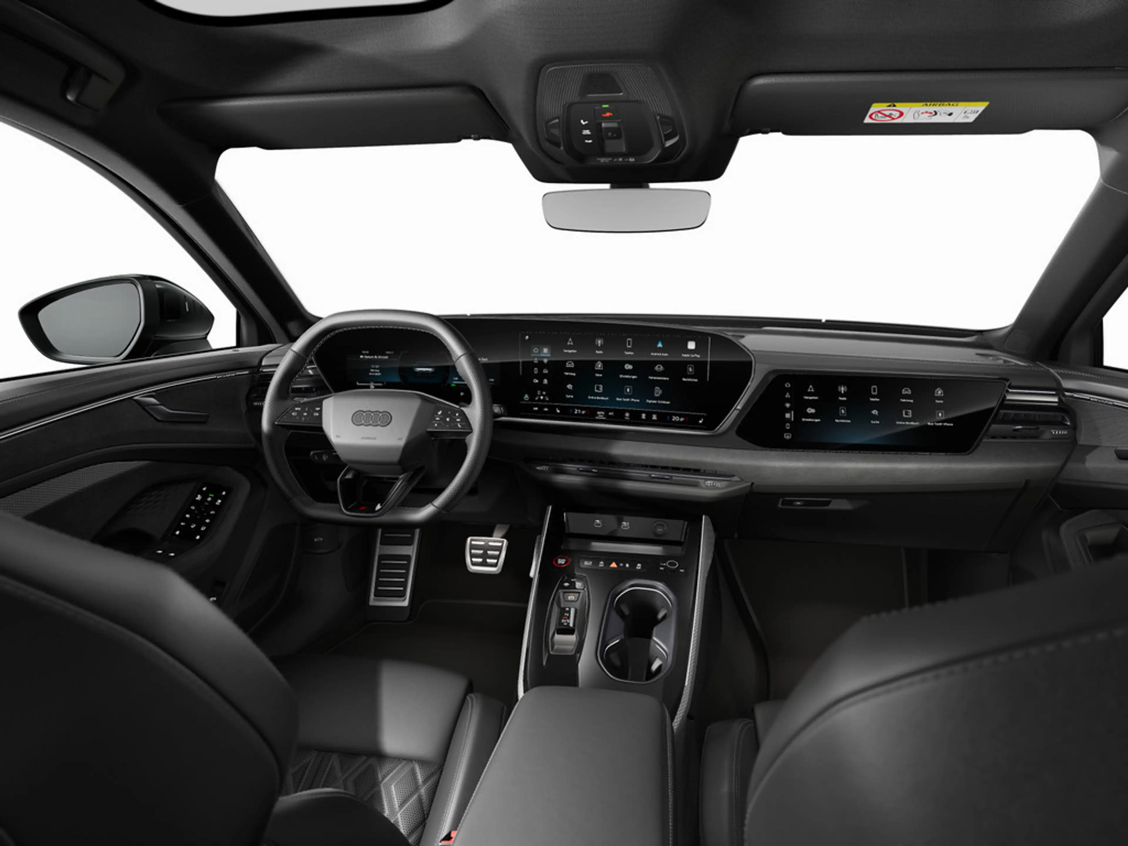Audi A6 Avant TFSI 2xS line/S-Sitze+/Matrix/Allradl./360°/Pano/Massage/STHZ — photo 4