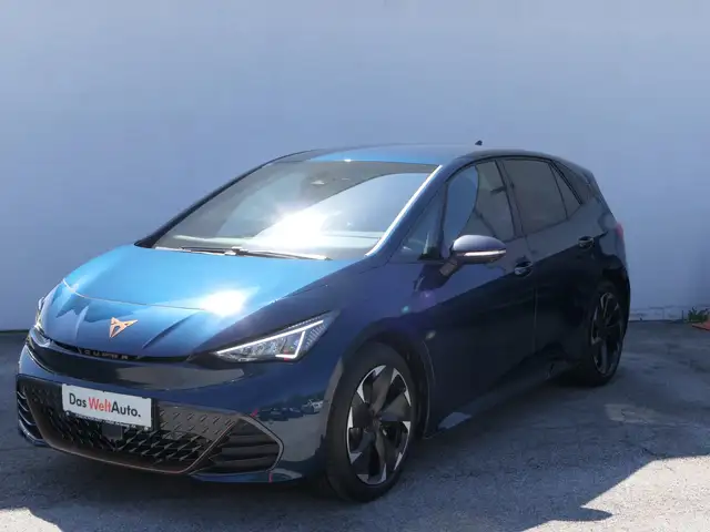 CUPRA Born 60/63 150kW/204PS