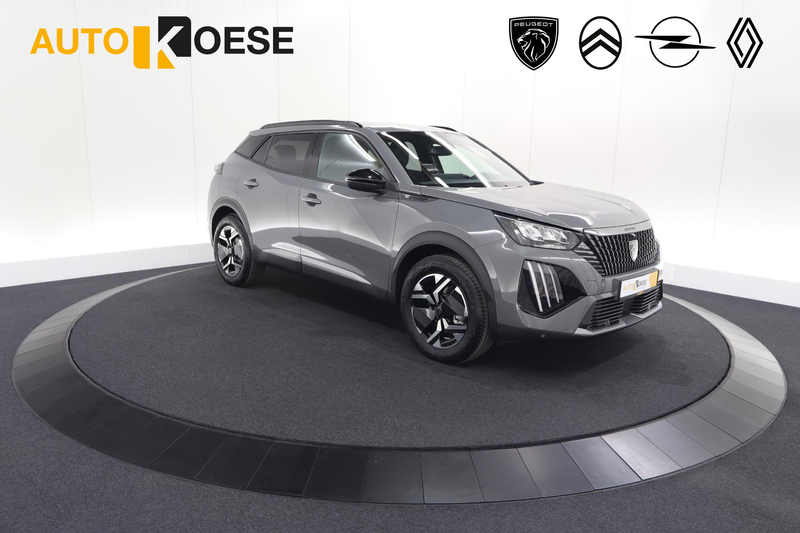 Peugeot e-2008 EV Allure 54 kWh | 360 Camera | Adaptieve Cruise C