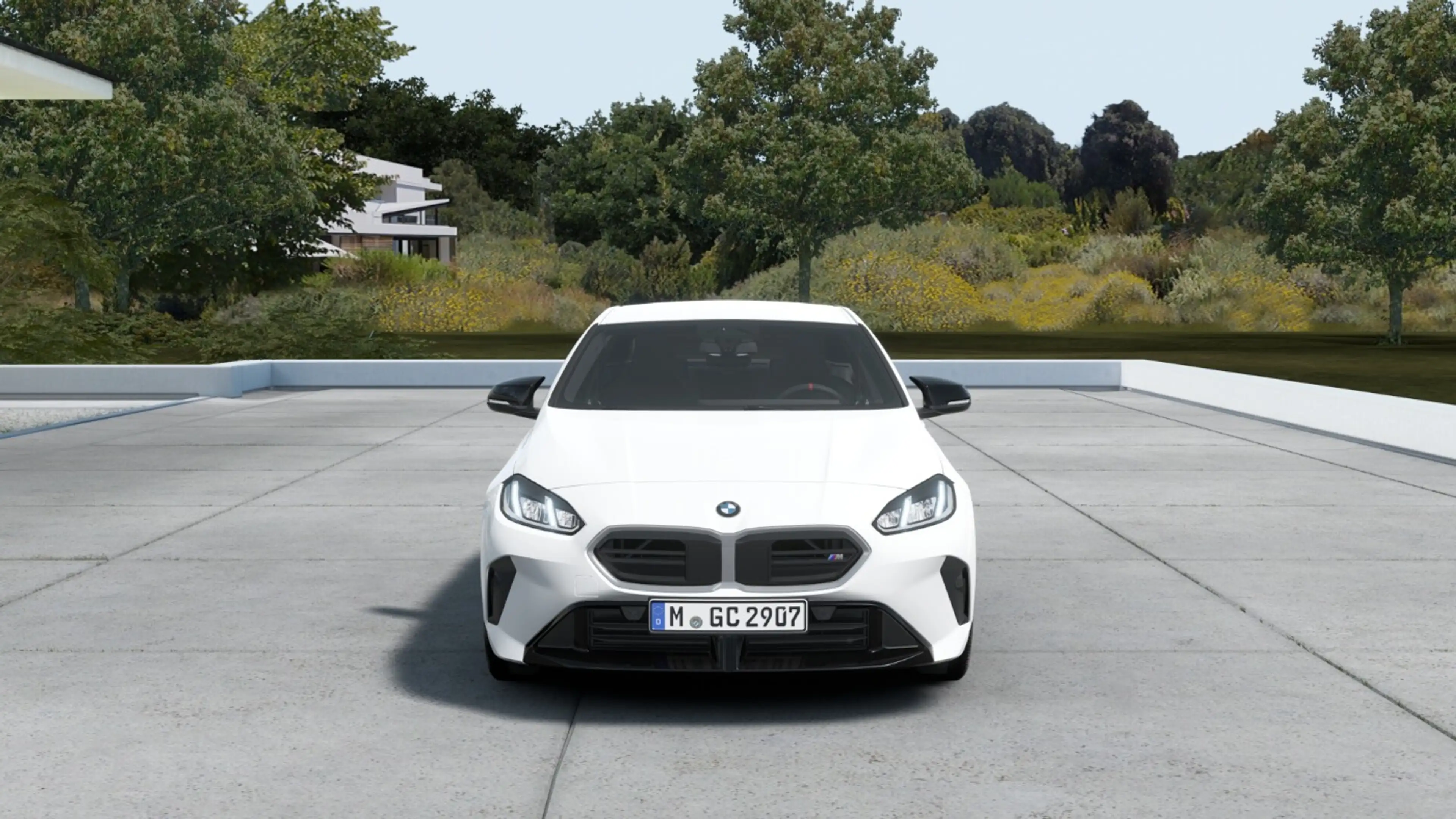 BMW 135 M xDrive  *JAHRESSTART AKTION* NAVI KAMERA — photo 2