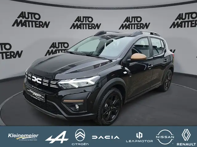 Dacia Sandero III 1.0 TCe 90 Stepway Extreme*Automatik