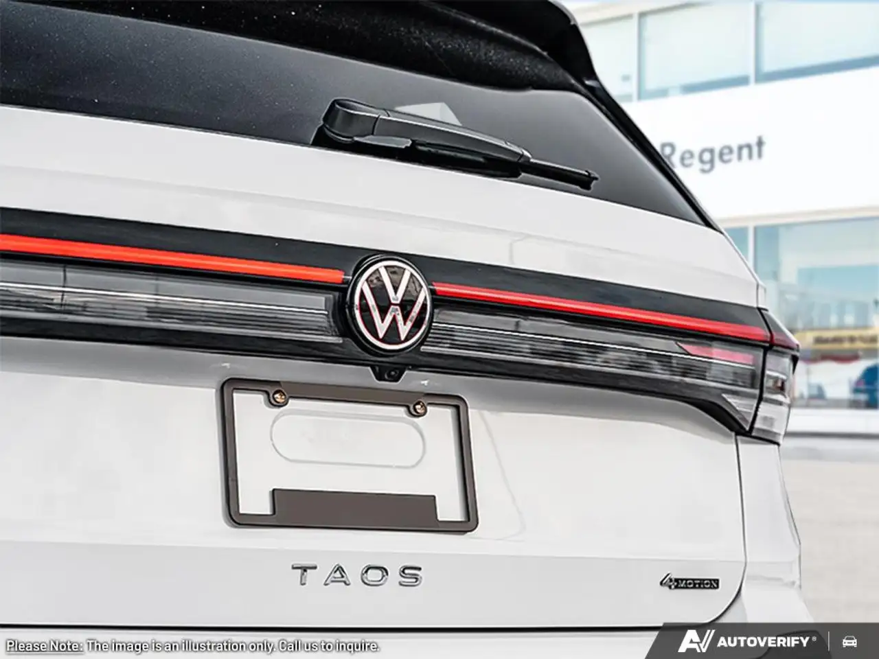 Volkswagen Taos снимка Volkswagen Taos