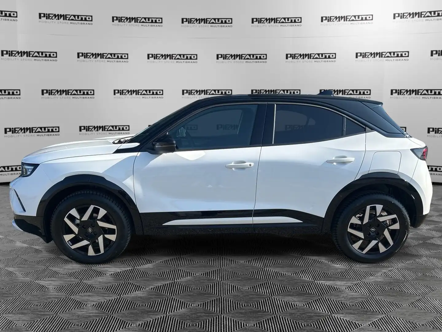 Opel Mokka Mokka 1.2 Turbo 136 CV GS Blanc - 2