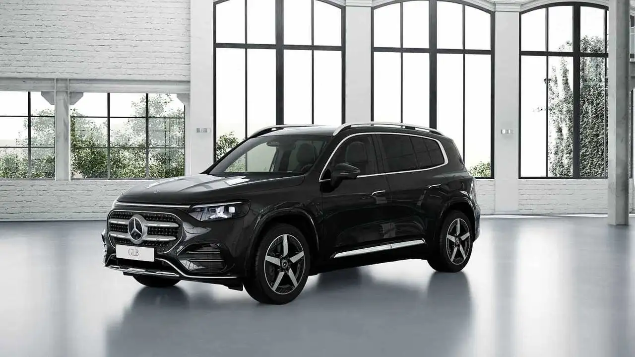 Mercedes-Benz GLB 180