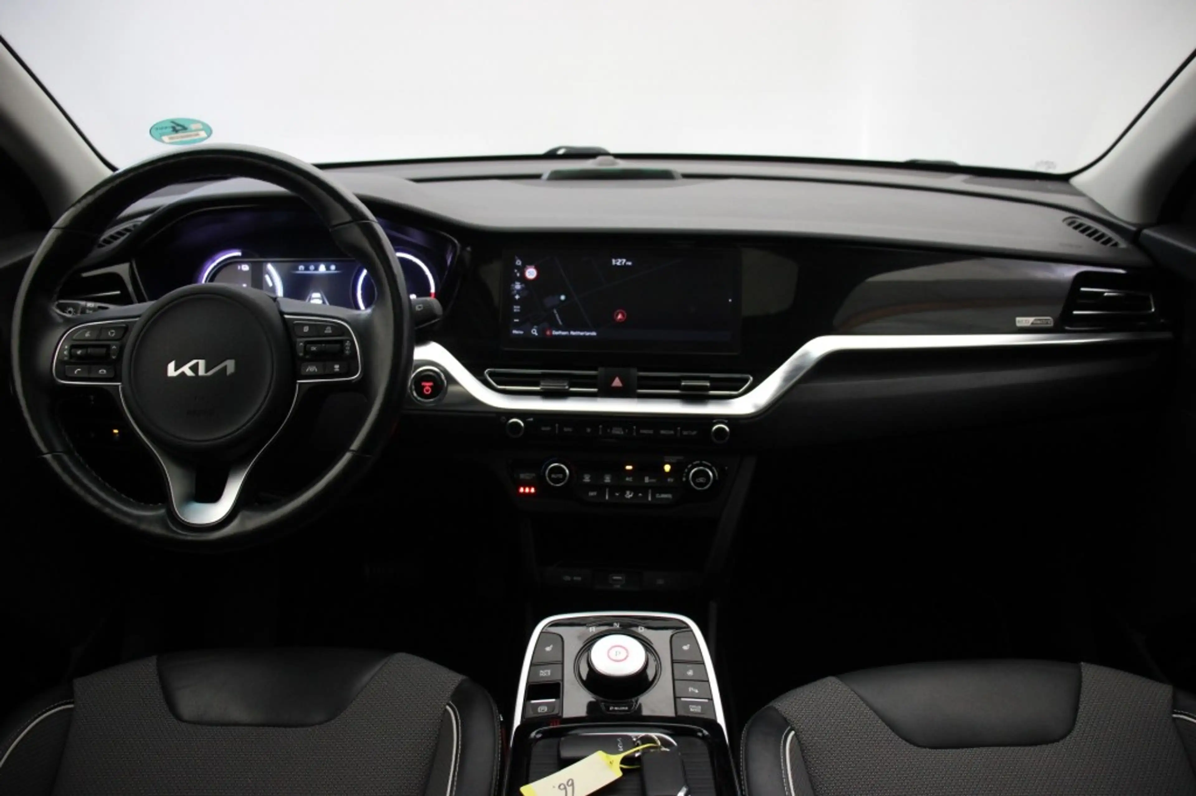 Kia e-Niro E-Niro DynamicPlusLine 64 kWh - Carplay, Camera, S — photo 2