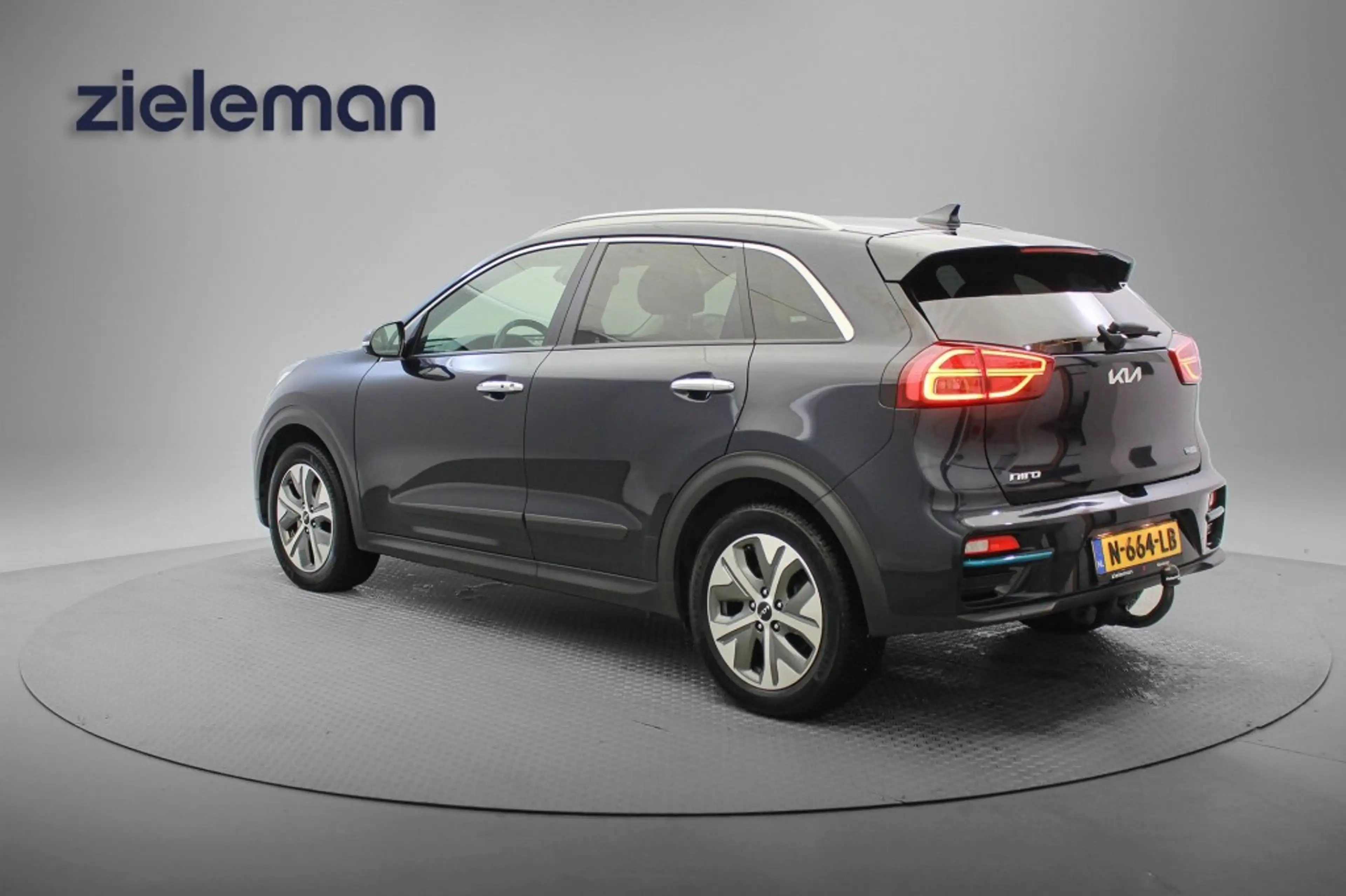 Kia e-Niro E-Niro DynamicPlusLine 64 kWh - Carplay, Camera, S — photo 4