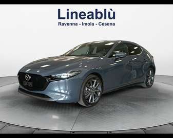 Nuova 2026 5HB 2.5L e-SKYACTIV G 140ps 6MT FWD Exclusive-Line