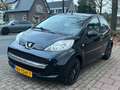 Peugeot 107 1.0-12V XS 85.000 km NAP - APK T/M 01-2027!! Zwart - thumbnail 7
