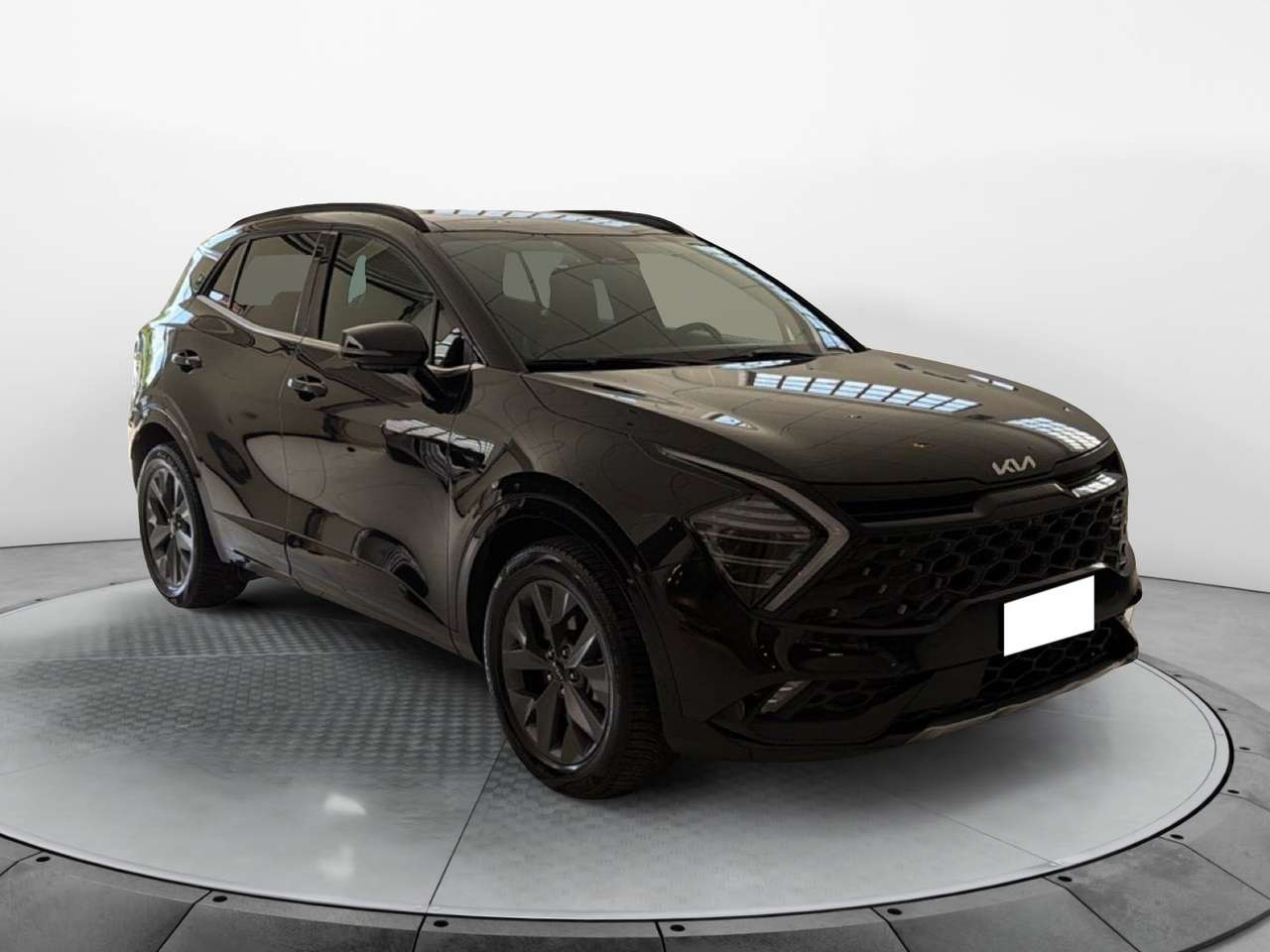 Kia Sportage 1.6 TGDI HEV GT-LINE PLUS 2WD AUTO