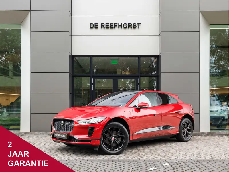 JAGUAR I-pace
