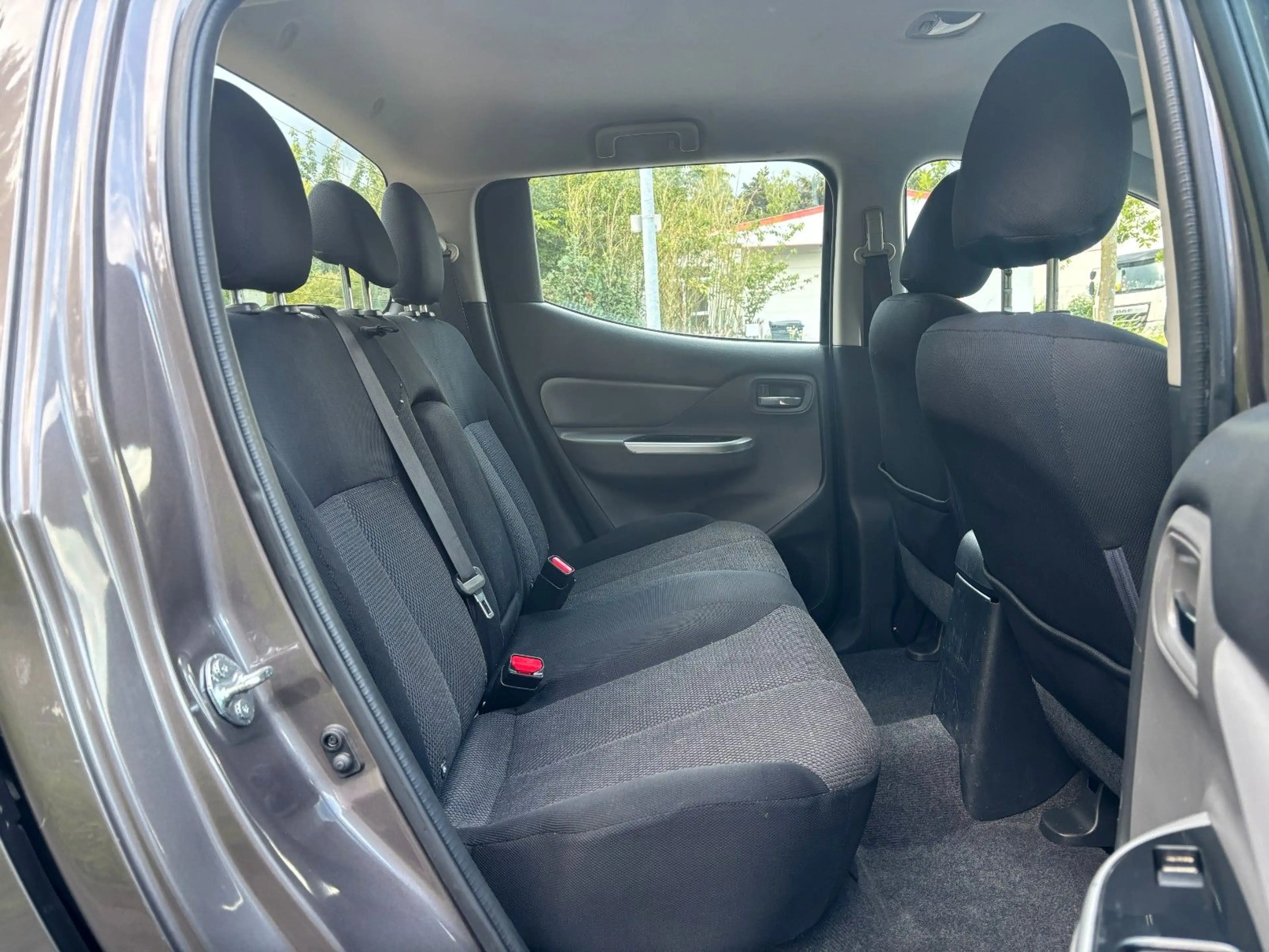 Fiat Fullback 4x4 Doublecap*Pick Up*AHK*Tempomat — photo 6