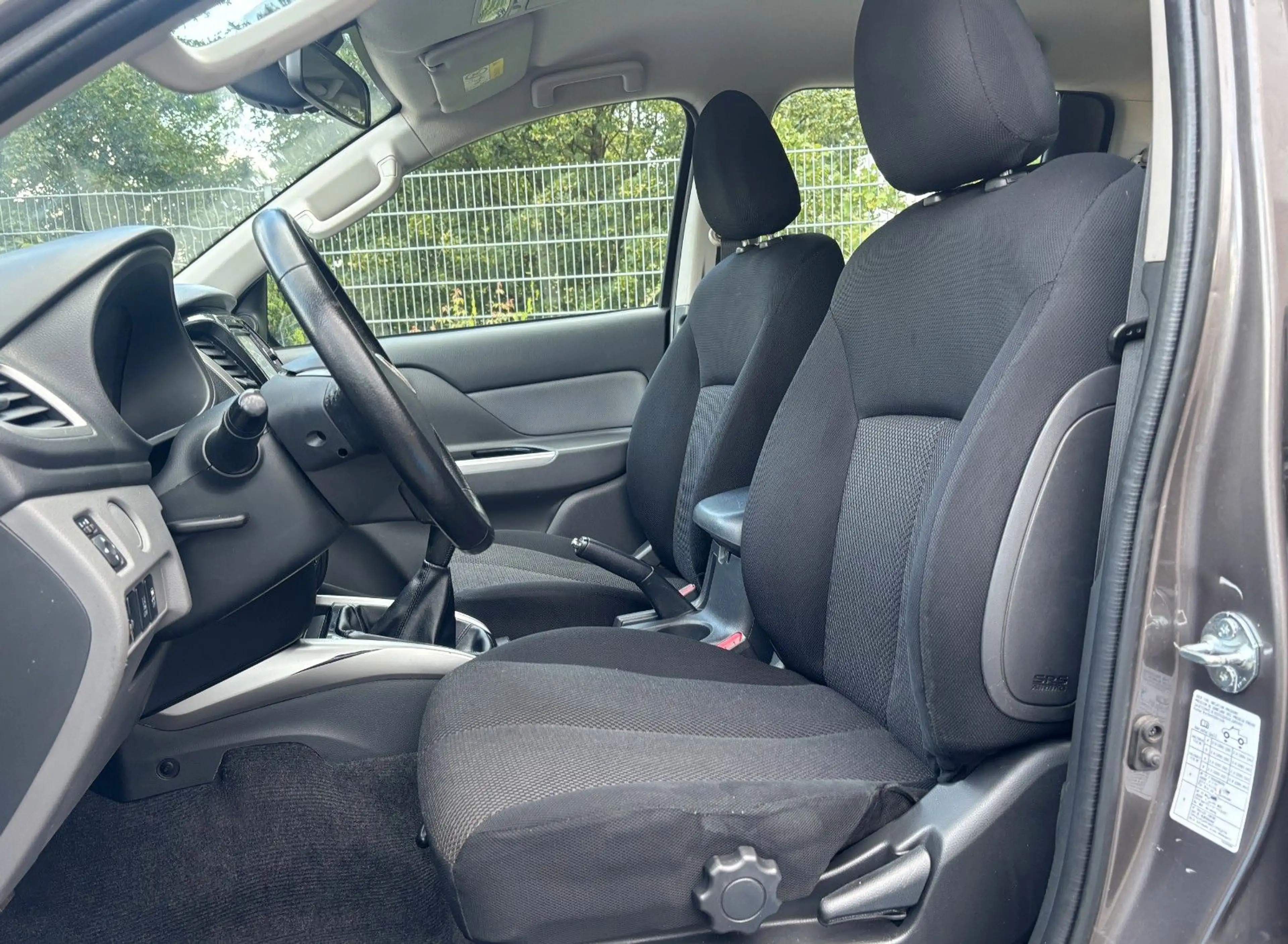 Fiat Fullback 4x4 Doublecap*Pick Up*AHK*Tempomat — photo 4