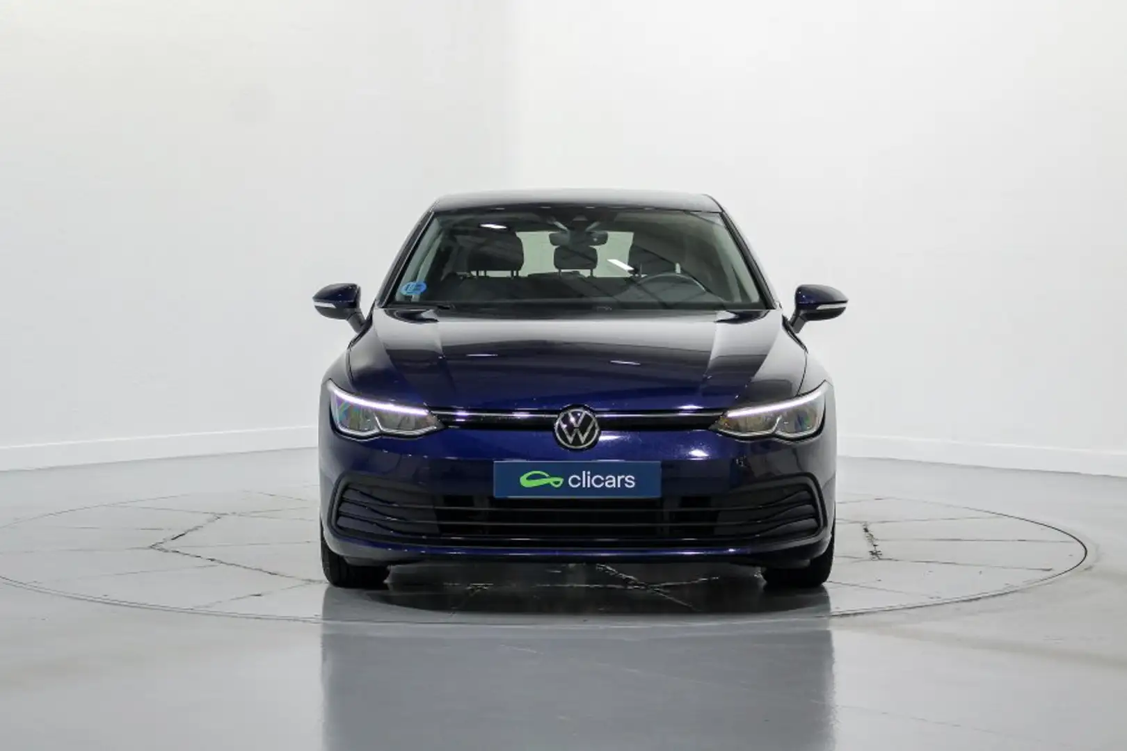 Volkswagen Golf 1.5 eTSI Life DSG 110kW Azul - 2