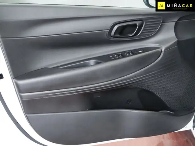 Hyundai I20 view 21