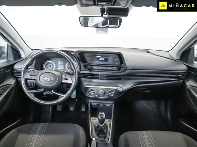 Hyundai I20 view 5