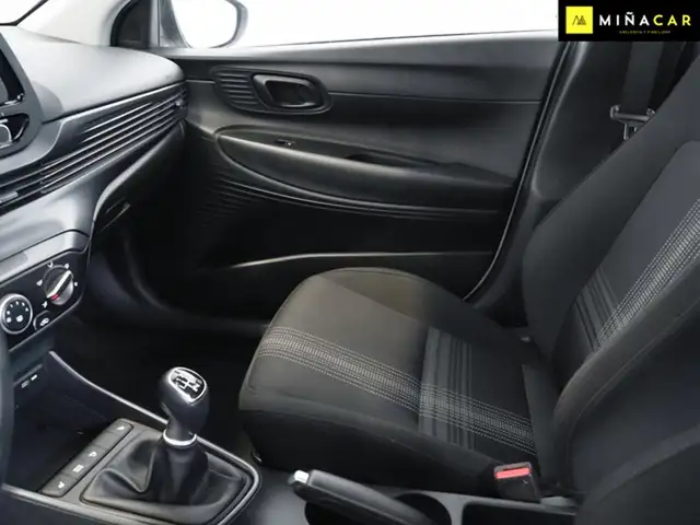 Hyundai I20 view 20
