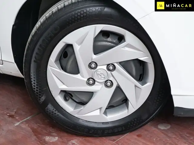 Hyundai I20 view 24